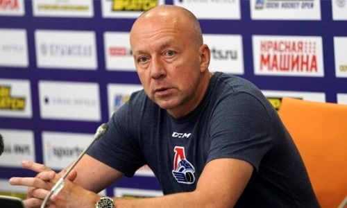 «Здесь злость не поможет». Скабелка объяснил два своих разгромных поражения после ухода из «Барыса»