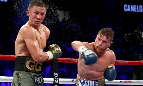 «Может потрясти». Американский боксер назвал исходы двух боев Головкин — «Канело» и победителя третьего