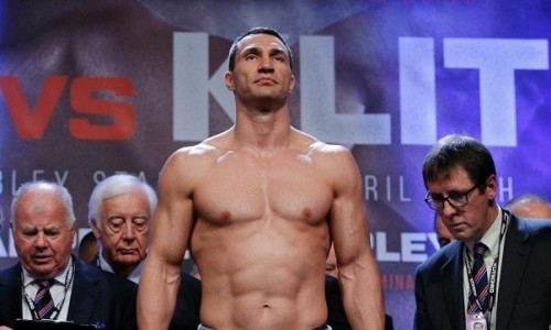 «Динамит в руках». Промоутер Головкина назвал лучшего соперника для возвращения Владимира Кличко