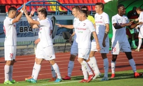 Европейский клуб казахстанца покинул последнее место чемпионата