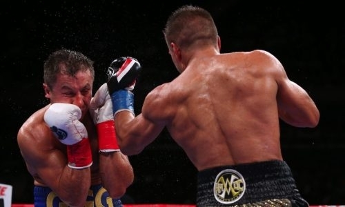 Легкий соперник? The Ring встал на защиту Головкина