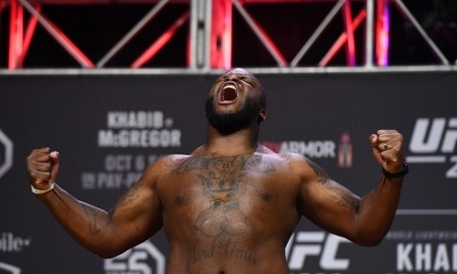 Американский боец установил рекорд UFC по нокаутам после победы над Олейником