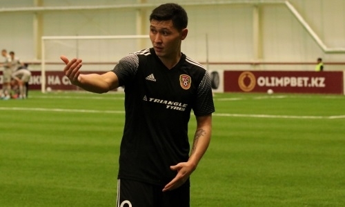 Клуб КПЛ официально отзаявил футболиста сборной Казахстана
