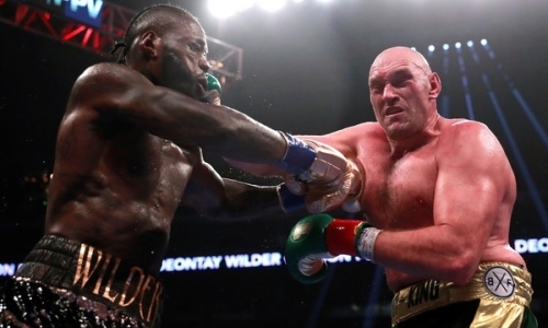 WBC устроит бой между победителями поединков Фьюри — Уайлдер и Уайт — Поветкин