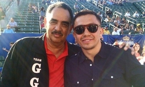 Стали известны новые подробности разрыва Головкина с Санчесом