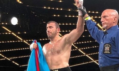 Нокаутировавший Дычко боксер дал прогноз на бой Уайт — Поветкин