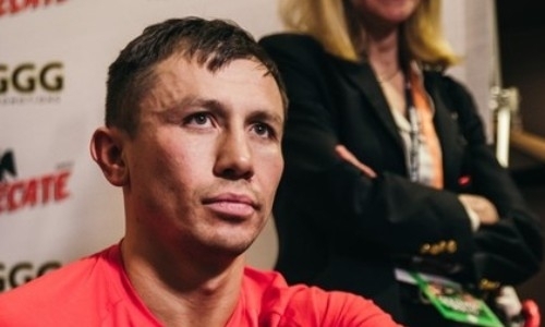 Головкину пытались сорвать подписание контракта с DAZN