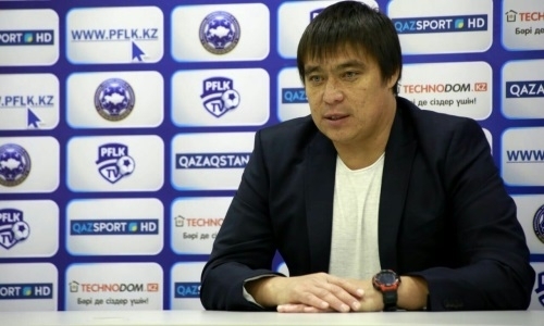 Казахстанский клуб после смерти 34-летнего главного тренера назначил нового наставника
