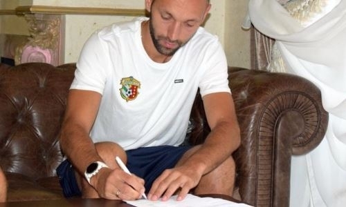 Экс-футболист «Тобола» подписал контракт с новым клубом после 10 лет в одной команде