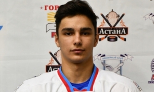 Экс-форвард системы «Барыса» и участник МЧМ-2020 нашел новый клуб