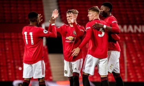 Прямая трансляция матча «Манчестер Юнайтед» — «Копенгаген» в плей-офф Лиги Европы 