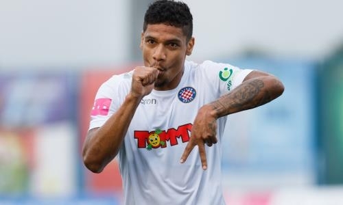 «Вырос в глазах фанатов». В Хорватии обсудили трансфер бразильца в «Кайрат» за 2,5 миллиона долларов