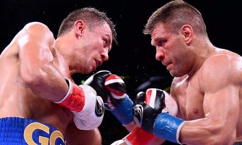 Деревянченко озвучил позицию по реваншу против Головкина