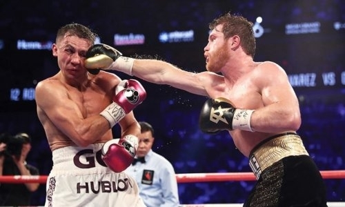 Какова роль Головкина? The Ring вспомнил истоки «мексиканского стиля»