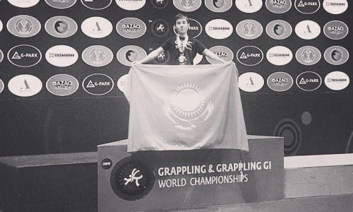 18-летний чемпион Азии по грепплингу из Казахстана скончался от огнестрельного ранения в сердце