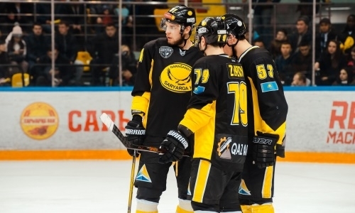 «Сарыарка», «Торпедо» и фарм-клуб «Барыса» официально вышли из ВХЛ