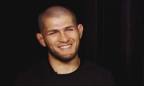 «Мой толстый друг». Хабиб Нурмагомедов пошутил над Даниэлем Кормье