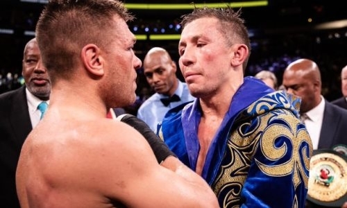 «Он победил Головкина». Известный промоутер вернулся к Деревянченко и ждет сюрпризов