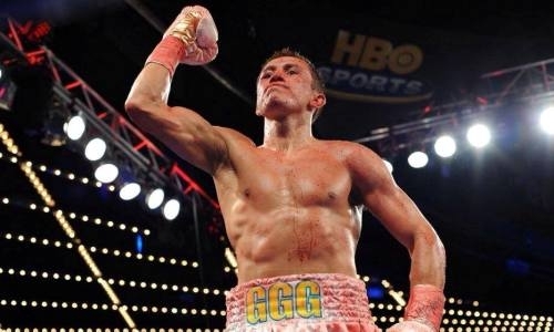 «Чуть не умер». Американский боксер вспомнил последствия боя против Головкина