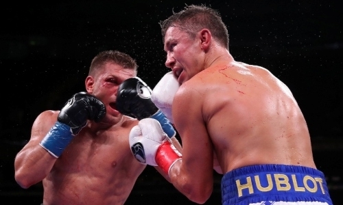 «Геннадий дал ему шанс». Промоутер Головкина сделал откровенное заявление о бое с Деревянченко