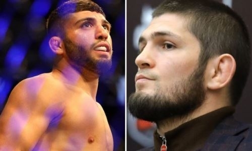 «Я самый неудобный соперник для Хабиба». Российский боец оценил свою форму