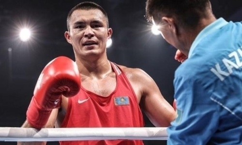 Камшыбек Кункабаев дебютирует в профи боем против известного боксера с 20 победами и 15 нокаутами
