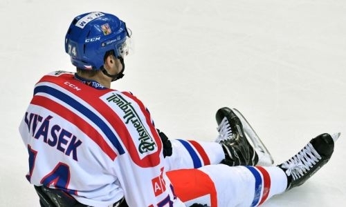 Первый соперник «Барыса» в новом сезоне КХЛ подписал хоккеиста сборной Чехии