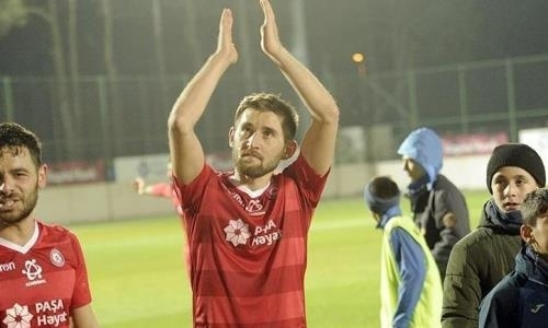 Капитан азербайджанского клуба сравнил своего соперника в Лиге Европы с «Кайратом»