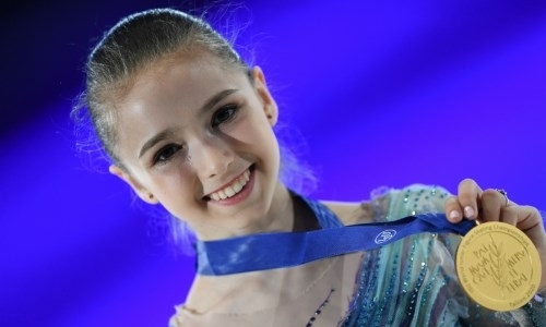 14-летняя ученица тренера Турсынбаевой может начать выступления на взрослых турнирах
