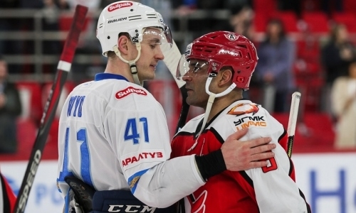 «Самая щепетильная тема». Появилось подробное объяснение разногласий Бойда с «Барысом»