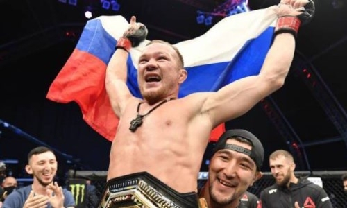 Чемпион UFC Петр Ян сделал заявление о защите своего титула в Казахстане