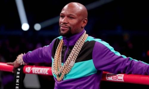 «Флойд хочет драться». Глава UFC сделал заявление о бое Мэйвезера