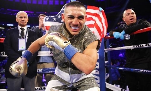 Теофимо Лопес оригинально отреагировал на заключение сделки по бою с Ломаченко