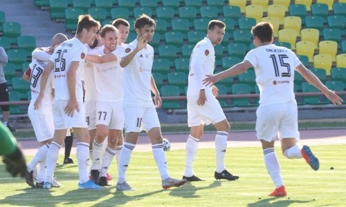 Новичок из сборной Казахстана принес победу «Тоболу» в товарищеском матче