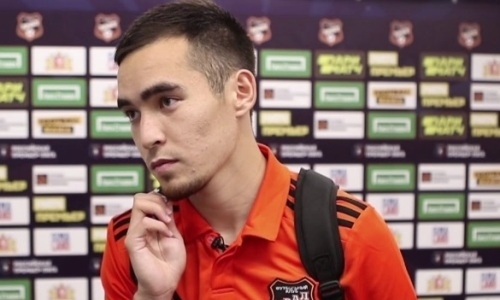 Клуб РПЛ отдал казахского футболиста в аренду вылетевшей команде
