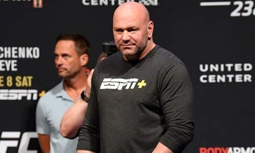 Президент UFC назвал следующего претендента на титул в тяжелом весе