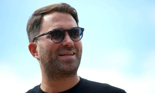 Эдди Хирн рассказал, когда ждать боя Усик — Чисора