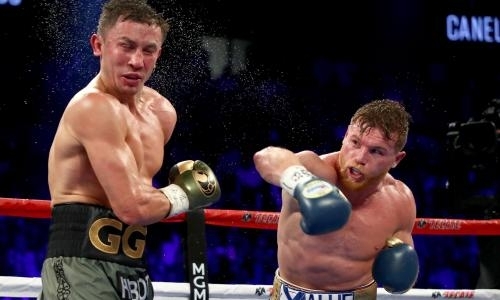 «Он был великолепен против Головкина». «Канело» подсказали путь к легендарным боксерам