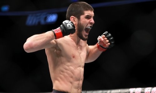 Ислам Махачев намекнул на своего следующего соперника в UFC
