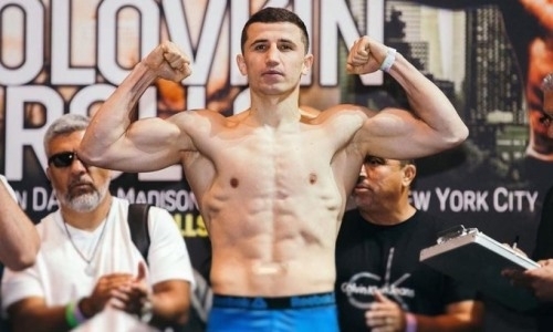 «Фанат Головкина» из Узбекистана назвал желаемого соперника