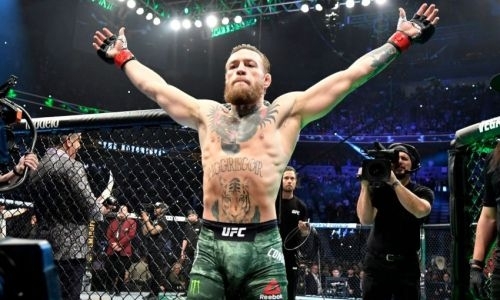 Президент UFC рассказал о том, почему Макгрегор до сих пор находится в рейтингах организации