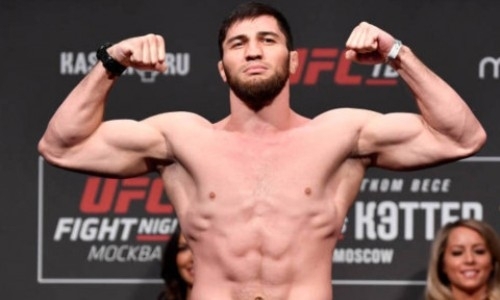 Бой российского бойца UFC сорвался из-за проблем с визой