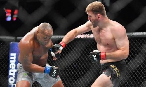 Букмекеры назвали фаворита боя Миочич — Кормье за титул чемпиона UFC