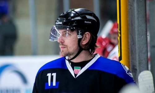 31-летний нападающий вернулся из Беларуси в Казахстан