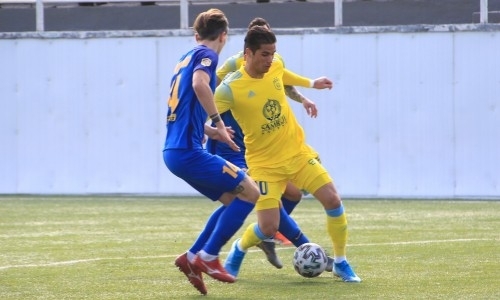 Принято решение о возобновлении матчей Казахстанской Премьер-Лиги