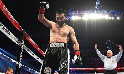 У Артура Бетербиева появился обязательный претендент на бой за титул чемпиона мира WBC