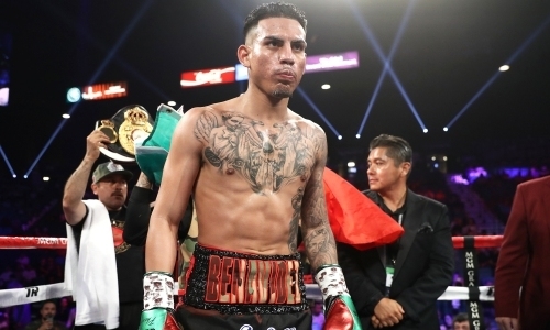 Прямая трансляция вечера бокса из США с главным боем Бенавидес — Ангуло за титул чемпиона мира