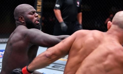 Легенду и экс-чемпиона UFC жестко нокаутировали перед боем Кормье — Миочич. Видео