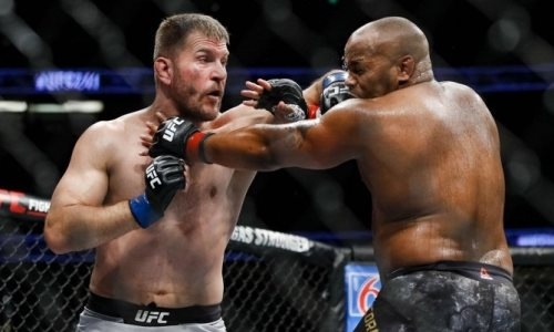 Видео полного боя Миочич — Кормье 3 за титул чемпиона UFC в тяжелом весе