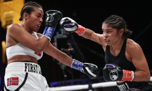 Абсолютная чемпионка мира лишилась всех своих титулов под руководством экс-тренера Головкина. Видео